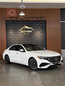 مرسيدس بنز E-Class
